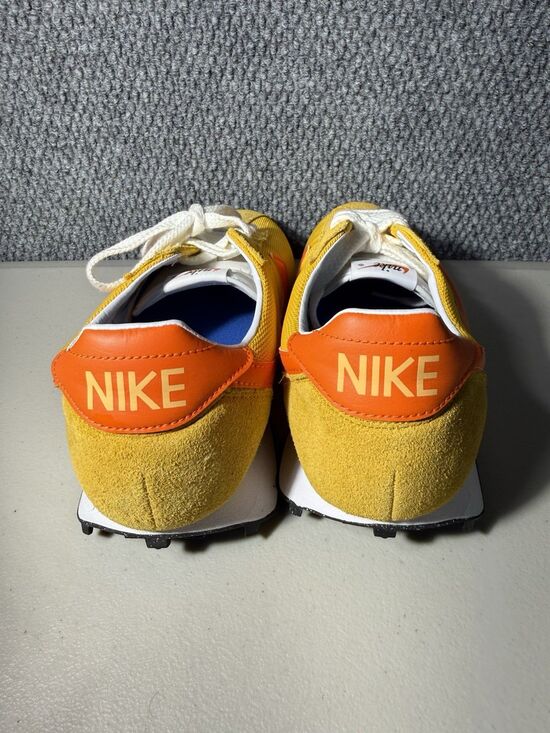Nike LD 1000 SP University Gold Safety Orange Size 13 Mens Sneakers Brand New main image 7